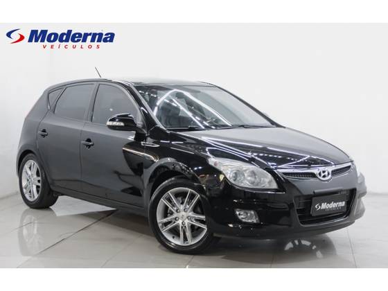 HYUNDAI I30 2.0 MPFI GLS 16V GASOLINA 4P AUTOMÁTICO HYUNDAI I30 2.0 MPFI GLS 16V GASOLINA 4P AUTOMÁTICO